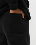 Patta  Basic Jogging Pants Black Sweatpants