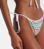 Missoni Wave bikini