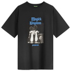 POSTAL Men's Magick Kingdom T-Shirt in Black