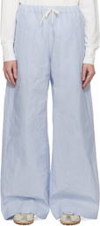 Sofie D'Hoore Blue Pleven Trousers