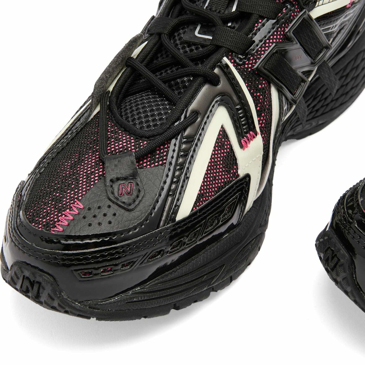 New Balance 1906A Sneaker in Black