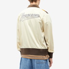 ICECREAM Men's Team Track Top in Brown