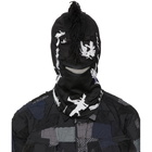 99% IS Black Wire Balaclava