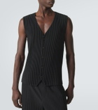 Homme Plissé Issey Miyake Basics pleated vest