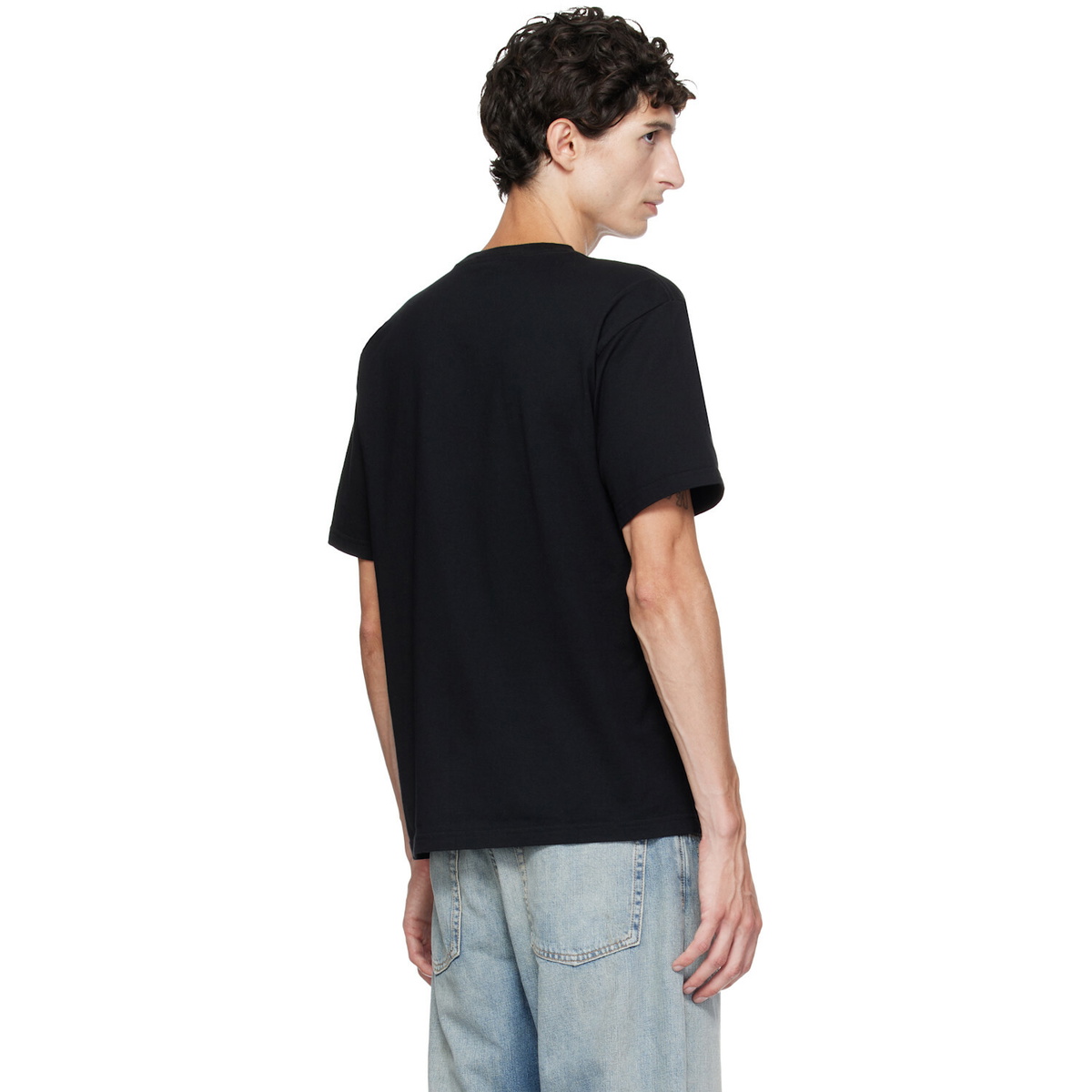 UNDERCOVER Black Cindy Sherman UC2F4814-1 T-shirt
