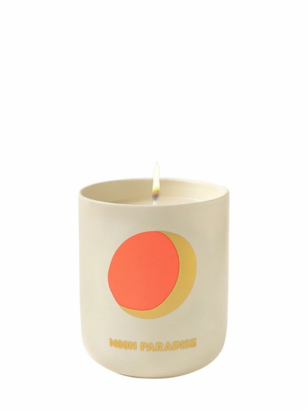 Photo: ASSOULINE - Moon Paradise Scented Candle