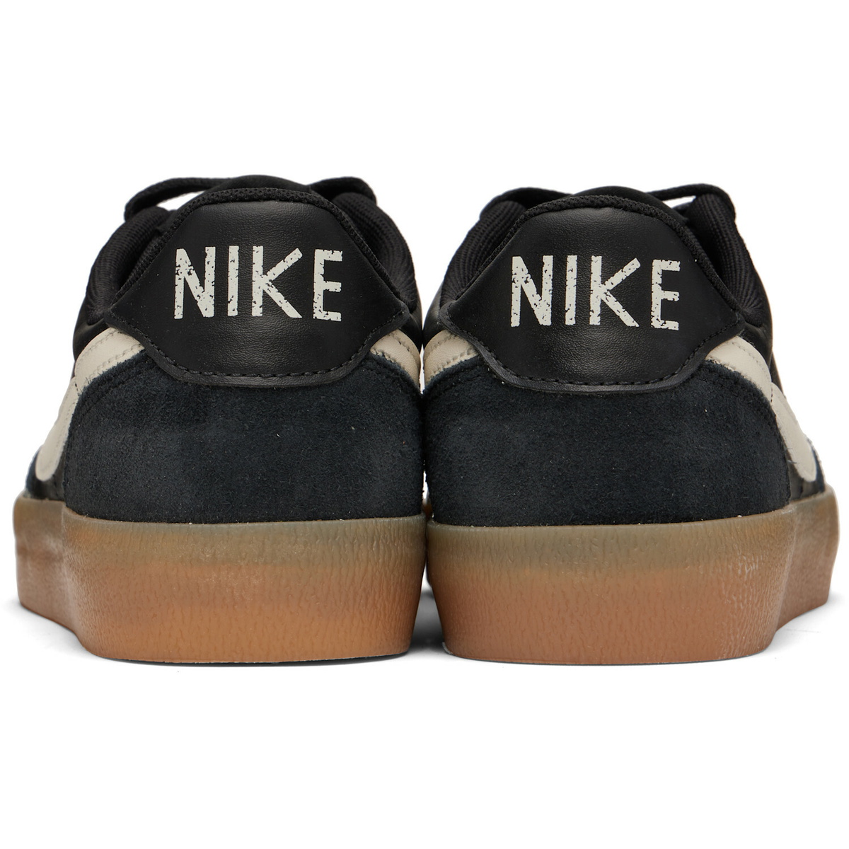 Nike Black Killshot 2 Leather Sneakers