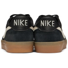 Nike Black Killshot 2 Leather Sneakers