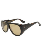 Port Tanger Gambia Sunglasses in Myrrh/Olive 