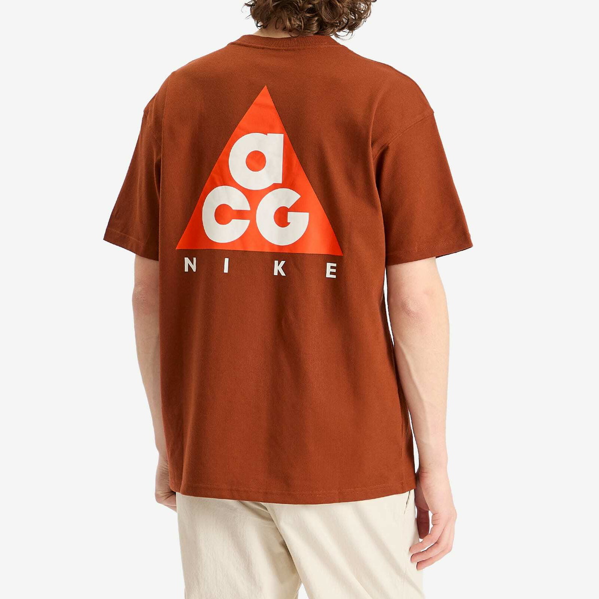 ★Nike ACG Dri-Fit T-Shirt Tシャツ関税込★ NIKE / ACG Dri-FIT T-shirt（Tシャツ/カットソー）｜NIKE ACG