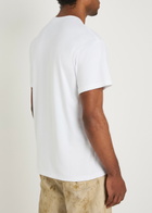 Vivienne Westwood Classic Logo Stretch-cotton T-shirt White