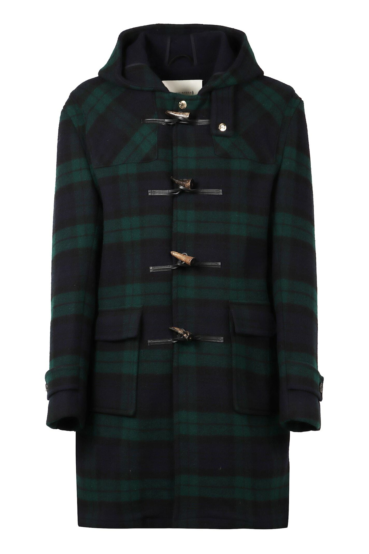 Mackintosh Loro Piana Storm System Classic Mac Mackintosh