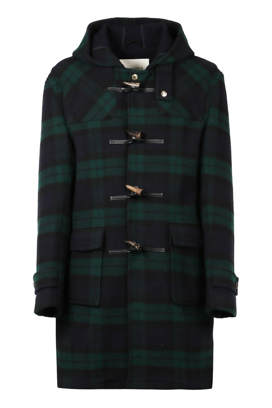Photo: Mackintosh Wool Coat