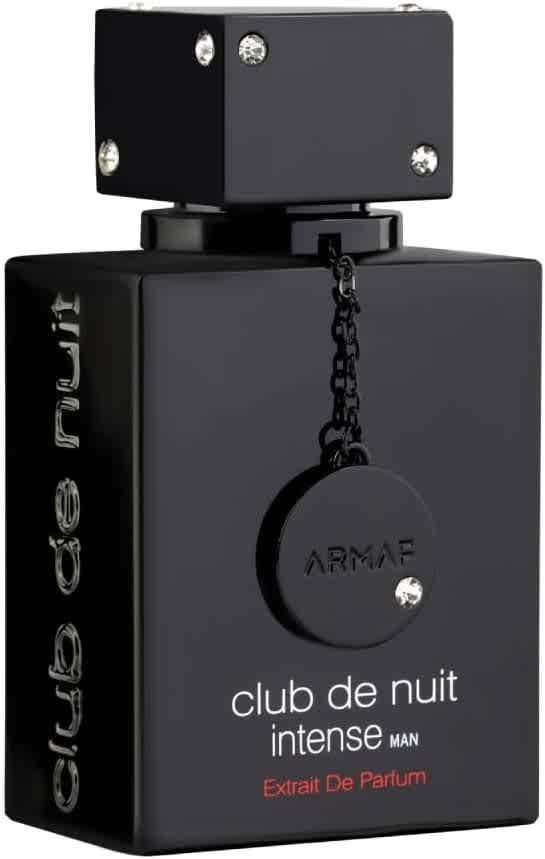 Armaf Mens Club De Nuit Intense Extrait de Parfum Spray 2.37 oz Fragrances 6294015196610