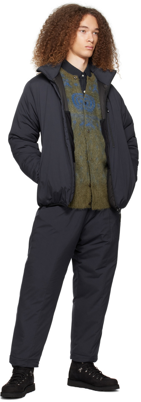 South2 West8 Navy Insulator Jacket South2 West8