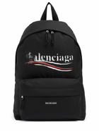 BALENCIAGA Explorer Nylon Backpack