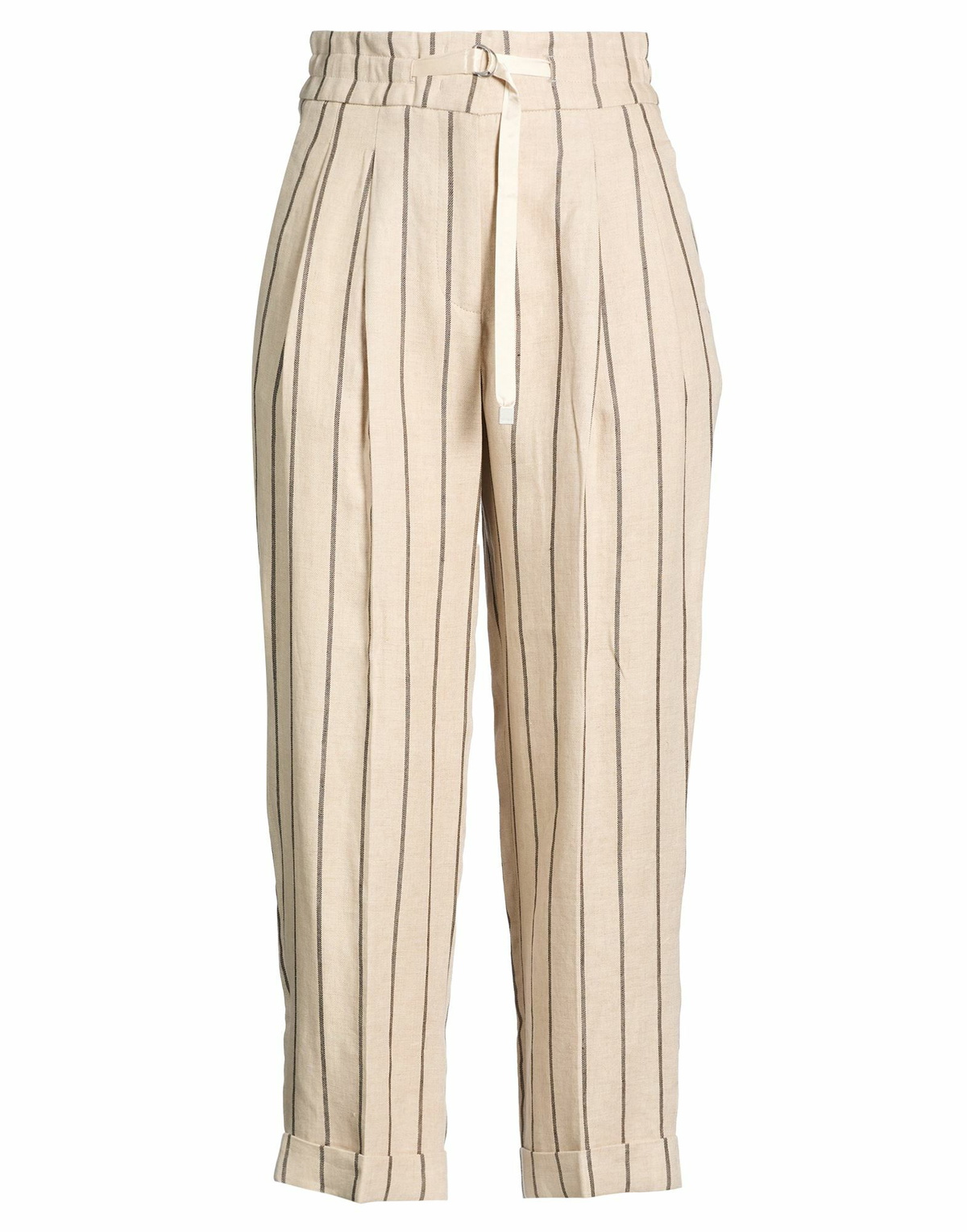 Peserico Womens Pants in Beige