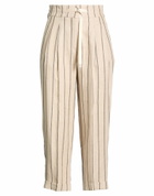 Peserico Womens Pants in Beige