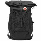 Fjällräven Men's Abisko Hike Foldsack in Iron Grey