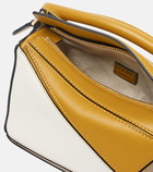 Loewe - Puzzle Mini leather shoulder bag