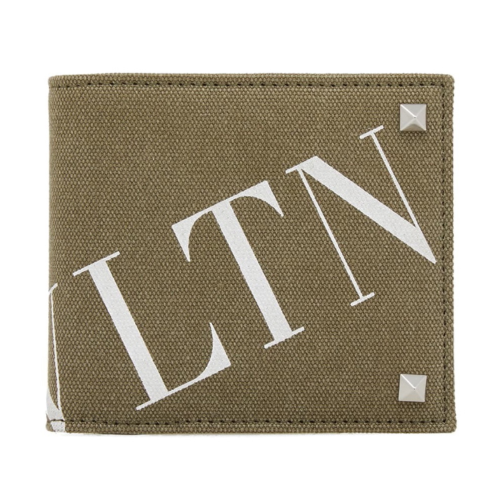 Photo: Valentino VLTN Army Billfold Wallet