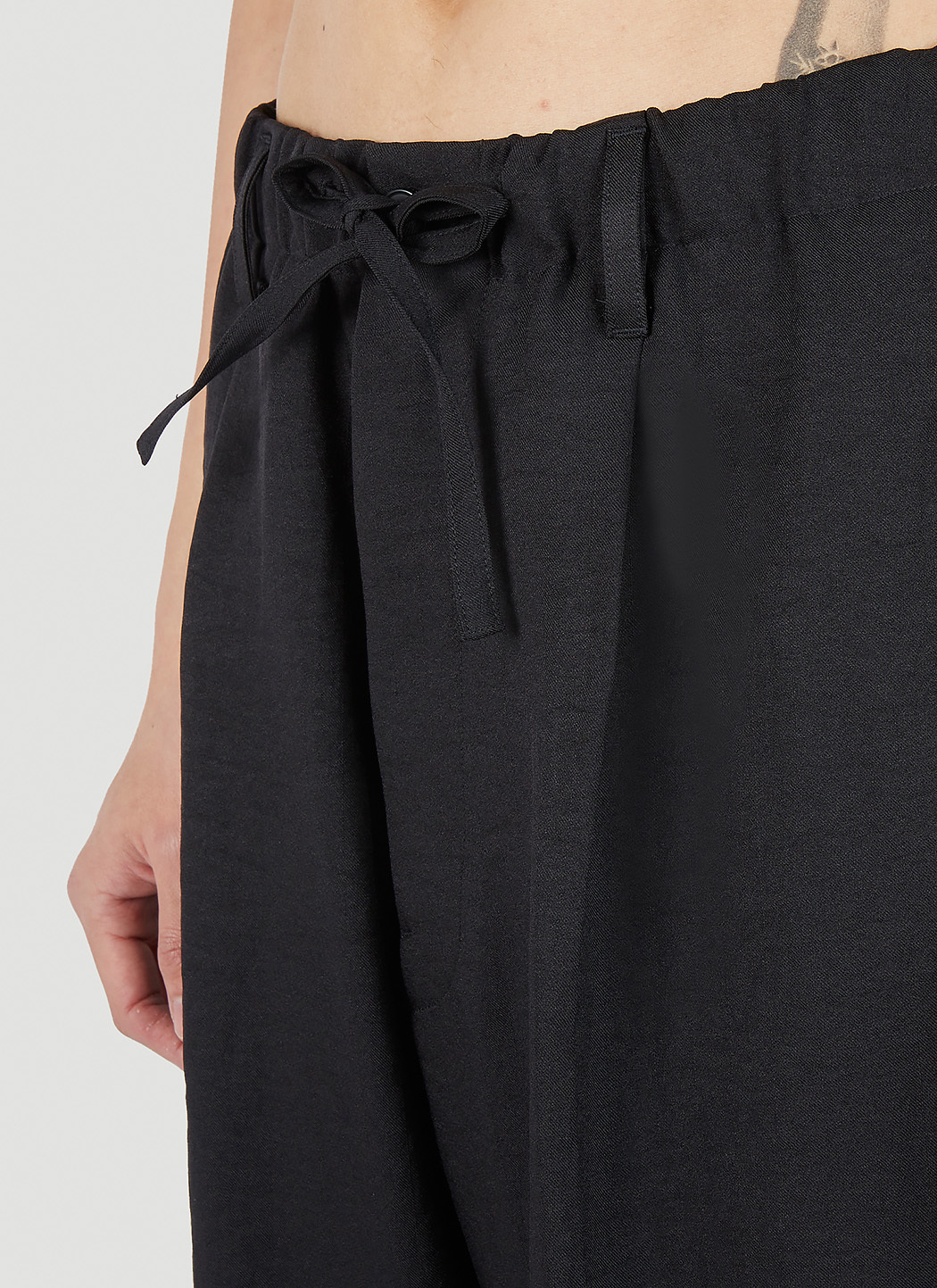 Y-3 Baggy Track Pants