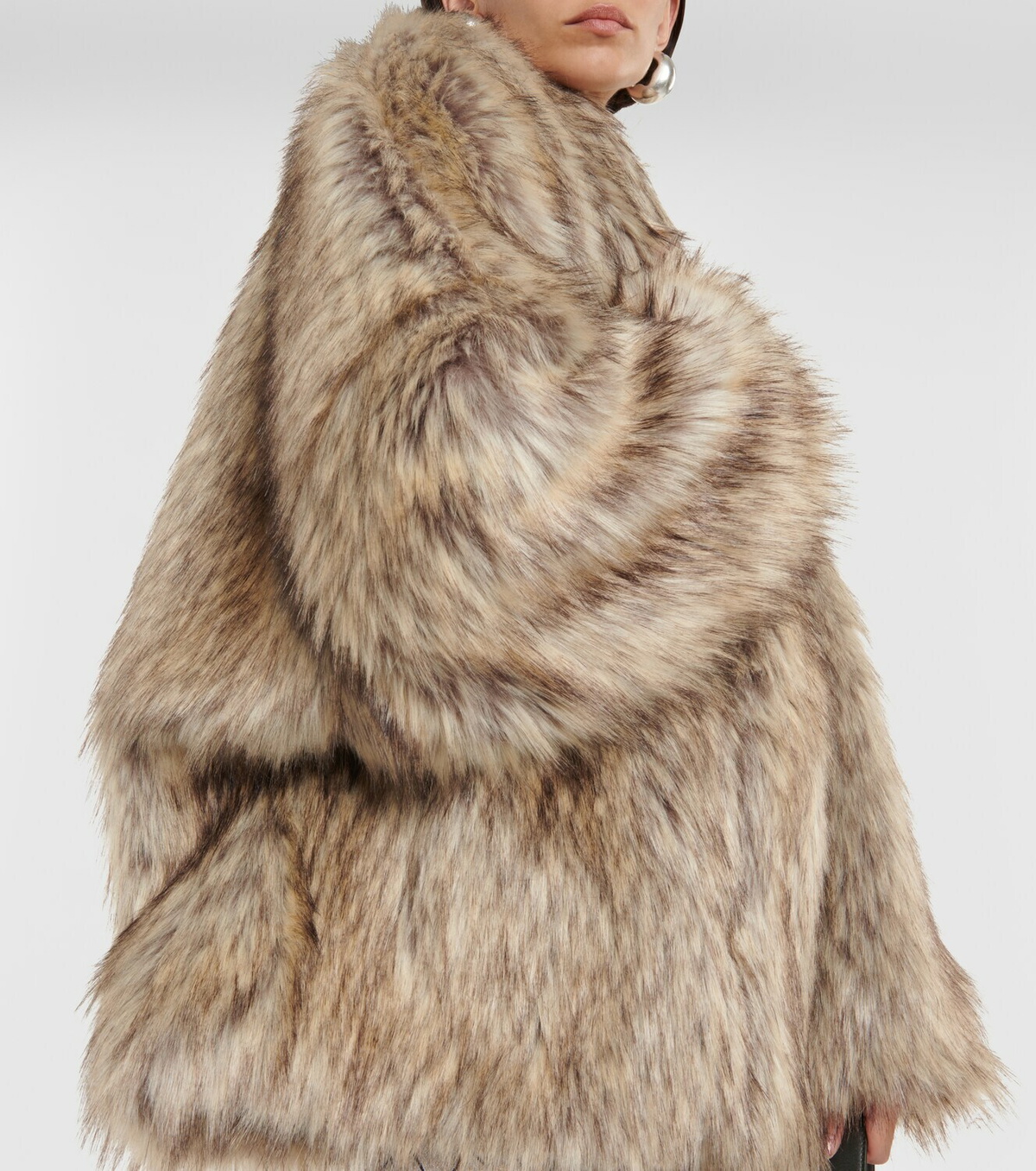 Missoni hotsell fur coat