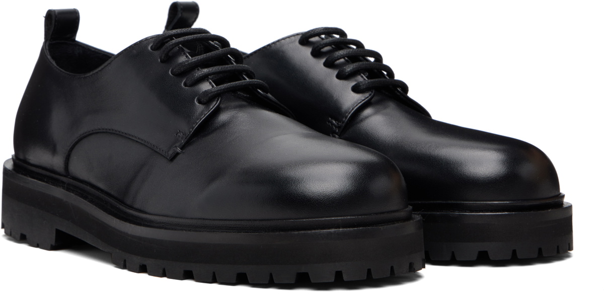Studio Nicholson Black Jackson Derbys