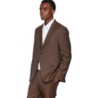 Boss Brown Reymond/Wenten Suit