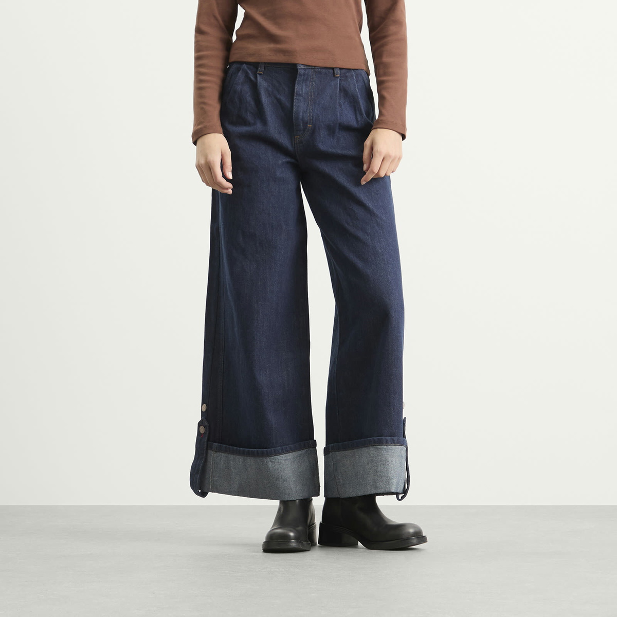 Damson Madder Women's Wylie Jeans in Blue