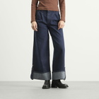 Damson Madder Women's Wylie Jeans in Blue