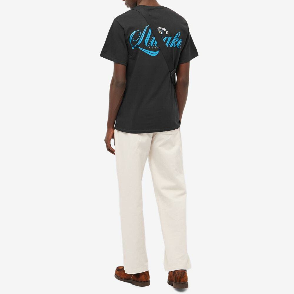 最終販売Awake NY Comunidad Logo Tee Tシャツ/カットソー(半袖/袖なし)