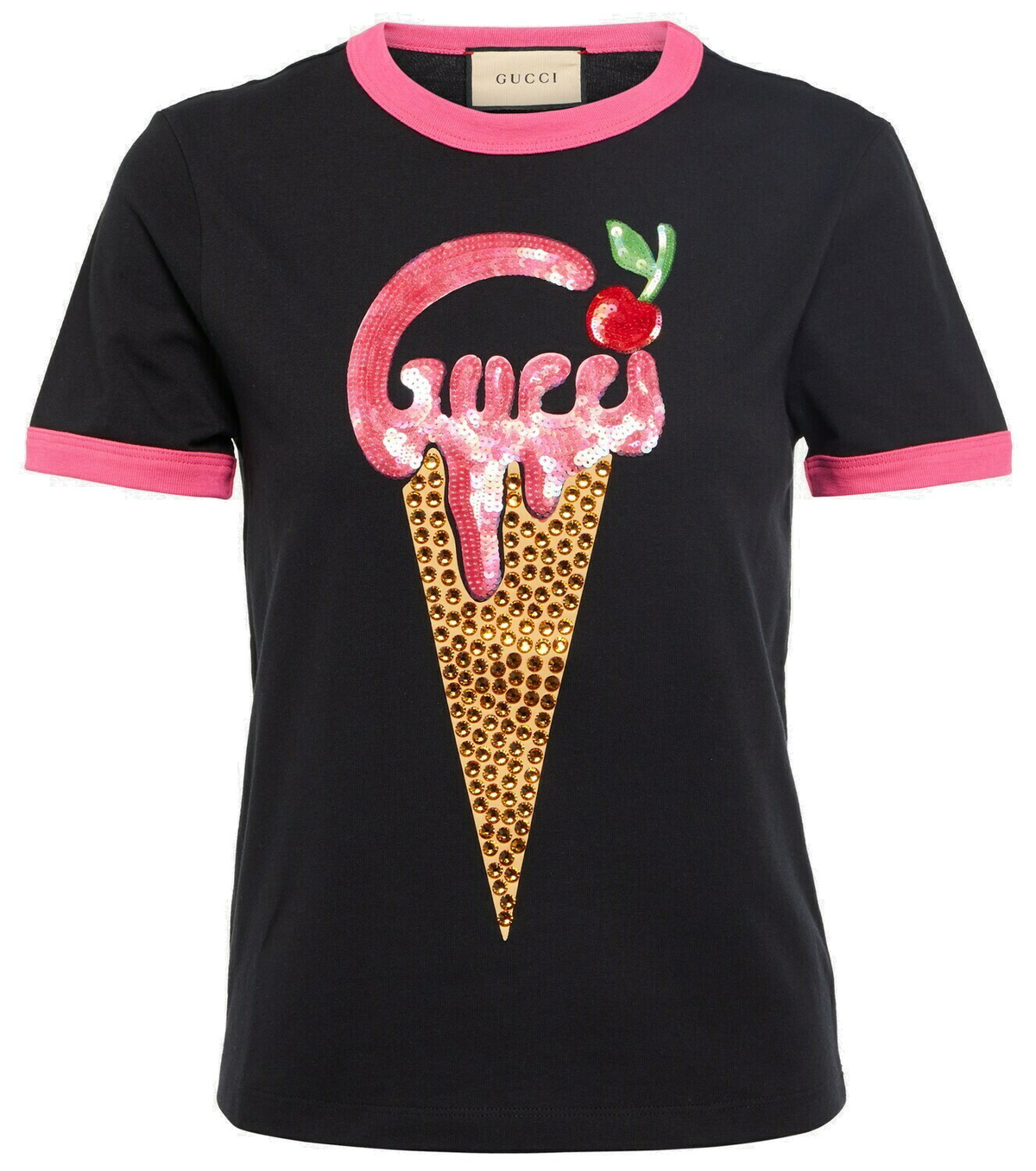 アイスクリーム】ビッグアップル Tシャツ – GQ SHOP