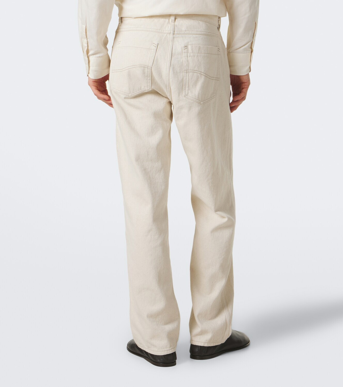 Stòffa Straight jeans