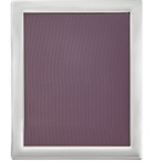 Asprey - Sterling Silver Photo Frame - Silver