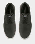 Steve Madden Orro Casual Shoes in Black Nubuck