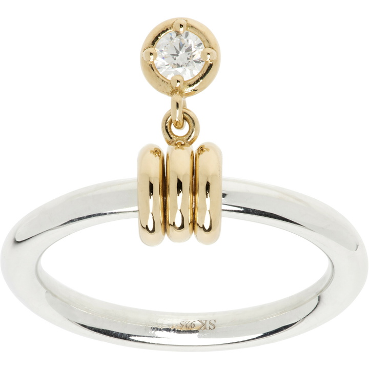Photo: Spinelli Kilcollin Pia SG Ring