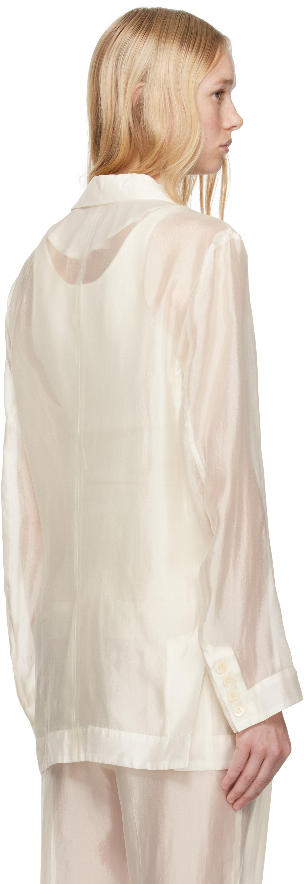 The Garment Off-White Gilian Blazer