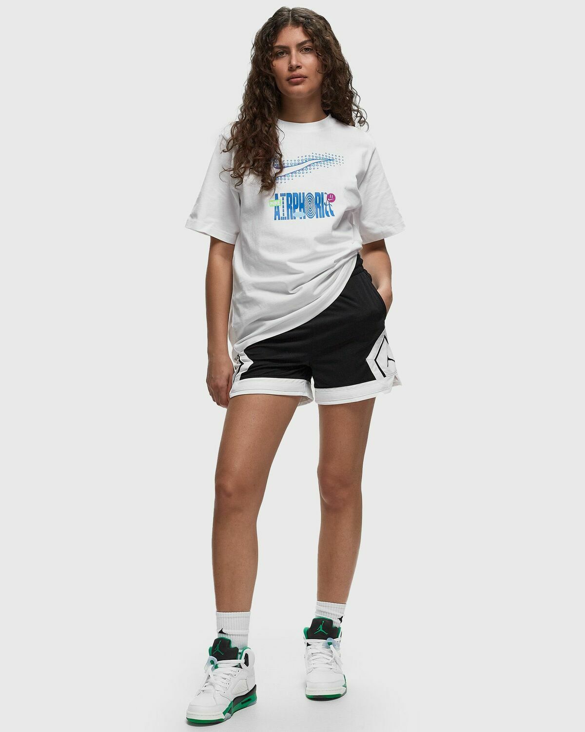 Jordan  Sport 4 Diamond Shorts Black Sport & Team Shorts