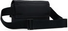 Canada Goose Black Mini Waist Pack Belt Bag
