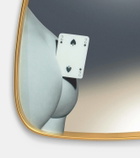 Seletti x Toiletpaper Two of Spades mirror