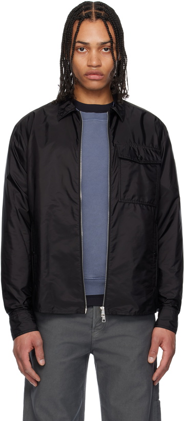 Photo: Moncler Black Archivio Jacket