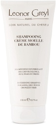 Leonor Greyl 'Shampooing Crème Moelle de Bambou' Shampoo, 200 mL
