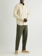 Rag & Bone - Gus Cotton-Corduroy Shirt - Neutrals