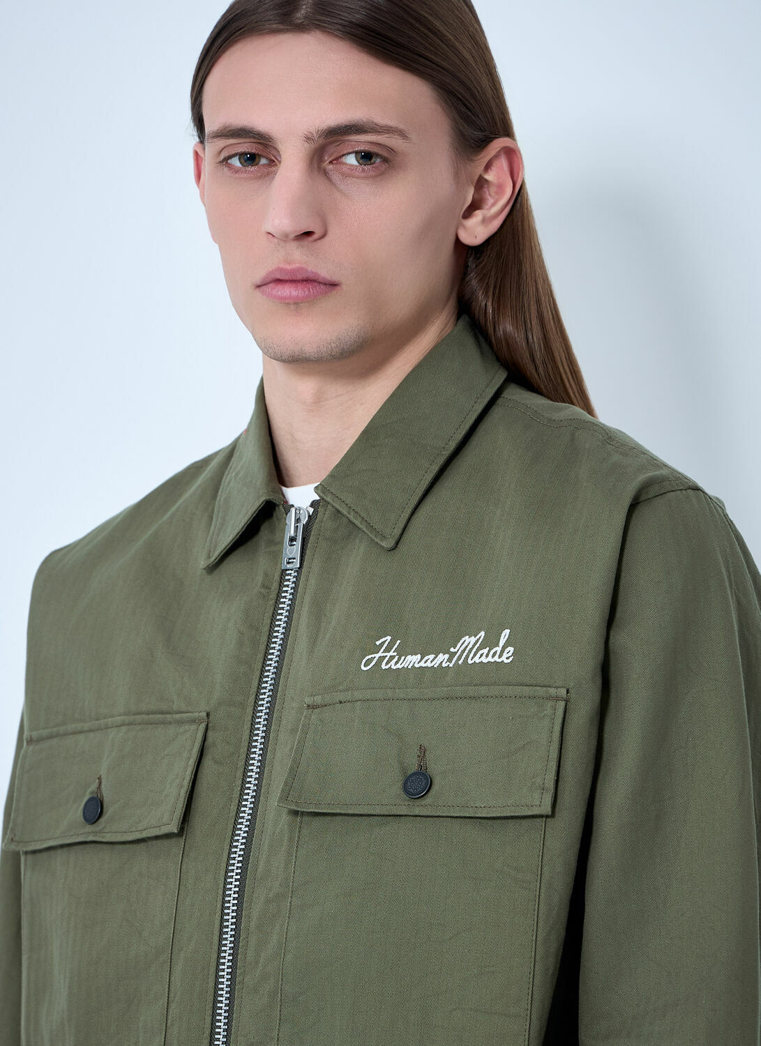 HUMAN MADE Military Jacket Human Made