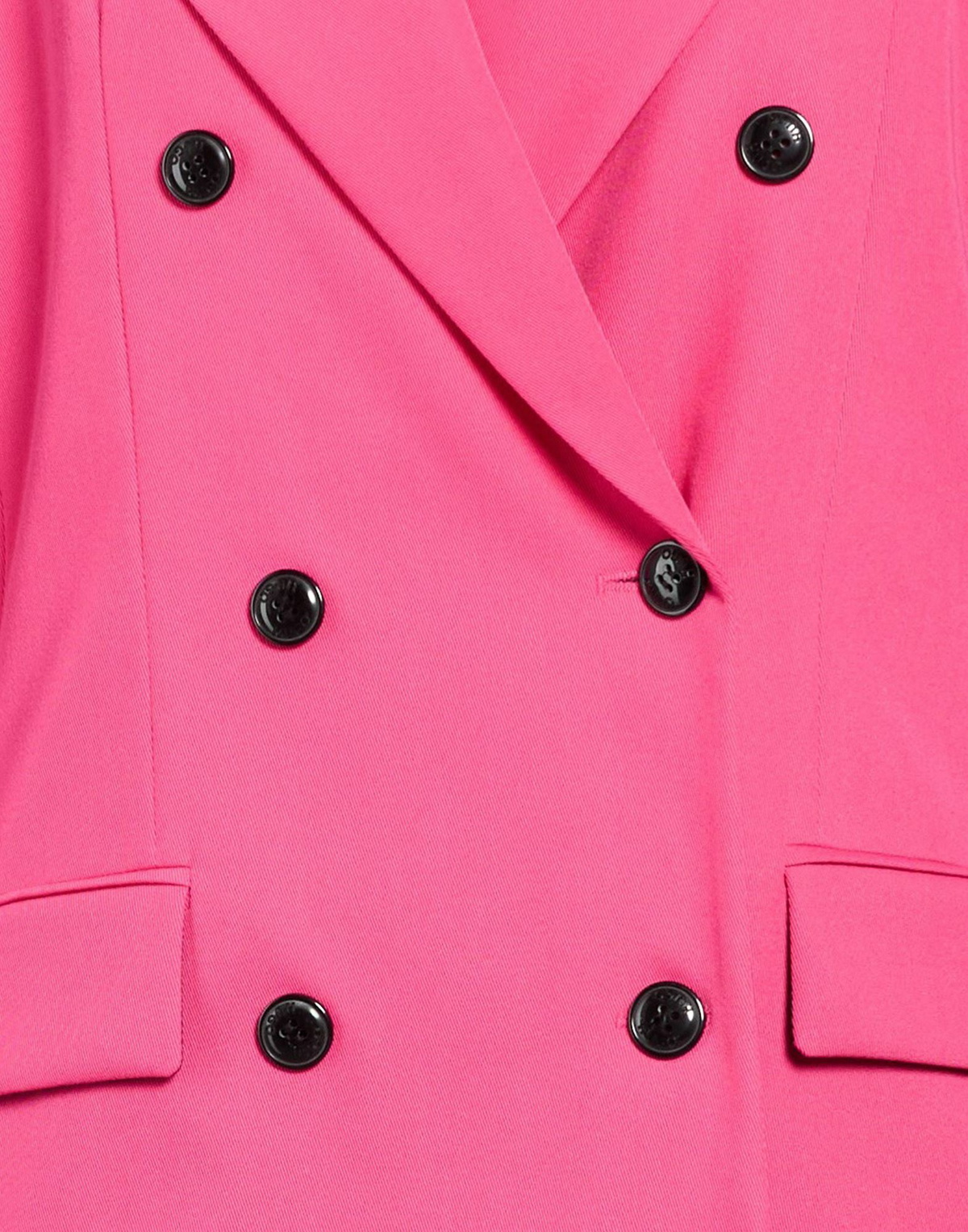Hugo Womens Blazer Fuchsia