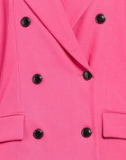 Hugo Womens Blazer Fuchsia
