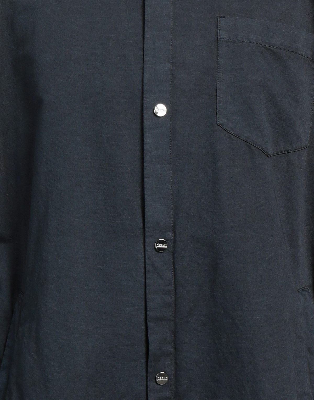 Herno Mens Jacket Midnight in Blue