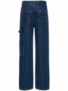 MARANT ETOILE Bymara Lyocell Straight Jeans