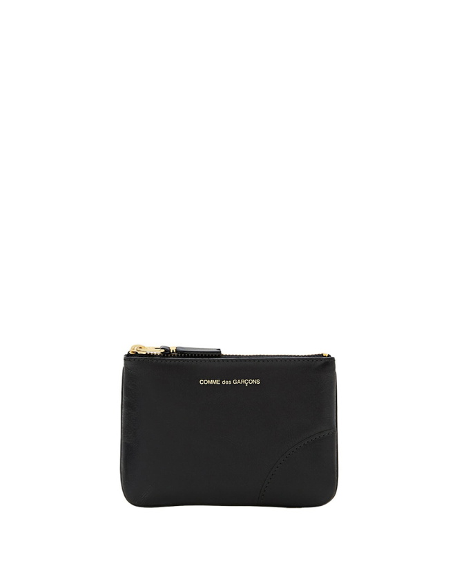 Photo: Comme des Garçons Play Classic Leather Line Wallet